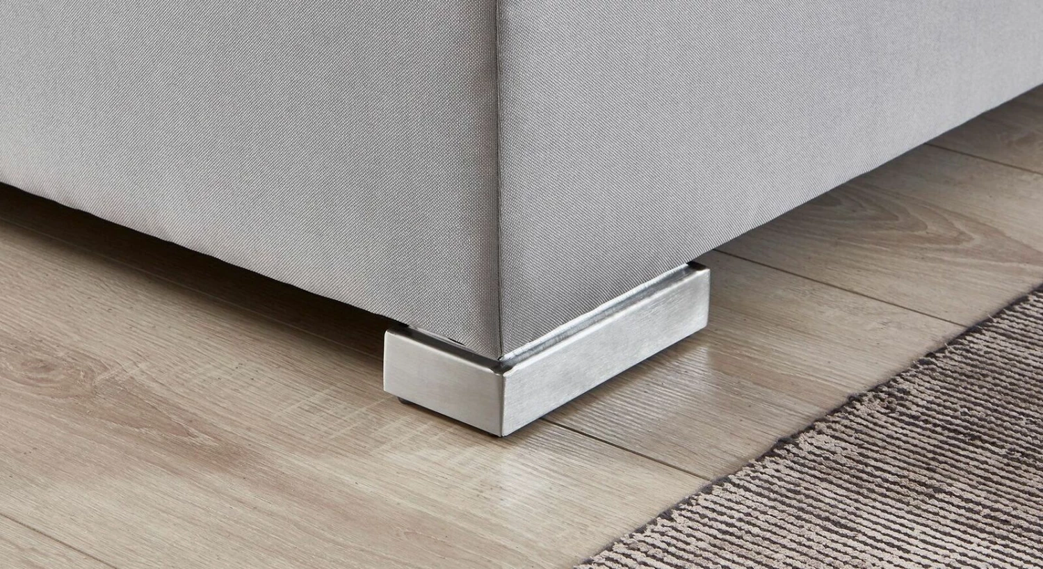 Boxspringbett "Carlita" 5 Boxspringbett "Carlita" – Bild 3