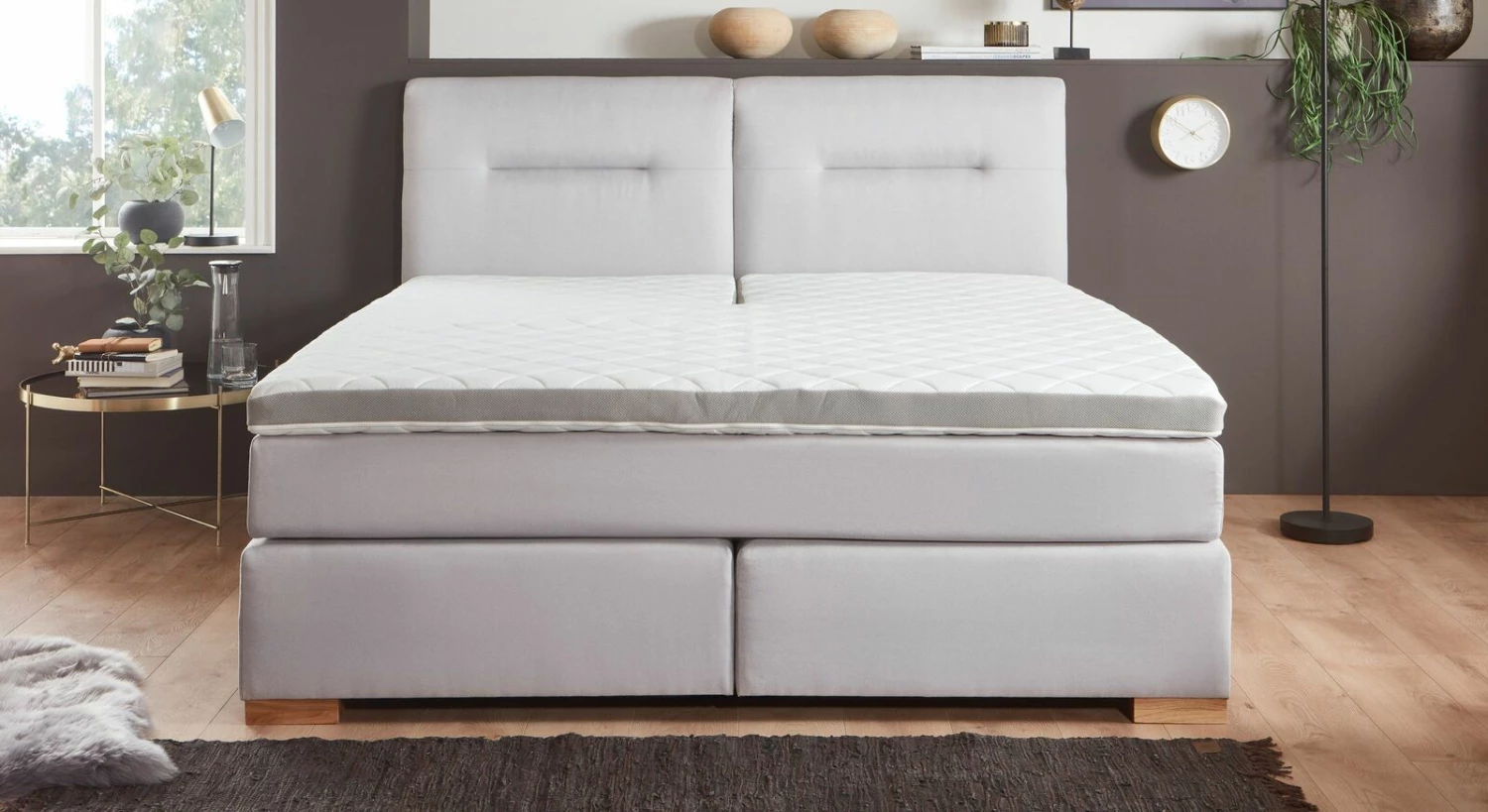 Boxspringbett "Carlita" 10 Boxspringbett "Carlita" – Bild 8