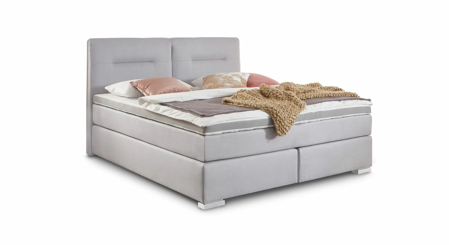 Boxspringbett "Carlita" 8 Boxspringbett "Carlita" – Bild 6