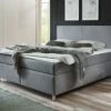 HOMELIV. Boxspringbett "Carpo" -Bettbezüge Verkäufe 2024 boxspringbett carpo homeliv komfort liegehoehe