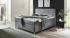 HOMELIV. Boxspringbett "Carpo"