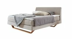 Boxspringbett "Clarice" -Bettbezüge Verkäufe 2024 boxspringbett clarice cremewebstoffbezug