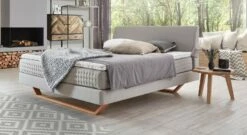 Boxspringbett "Clarice"