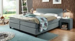 Boxspringbett "Clarksville"