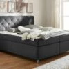 HOMELIV. Boxspringbett "Cordelia" -Bettbezüge Verkäufe 2024 boxspringbett cordelia stoffbezug robust hochwertig