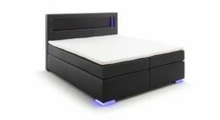 Boxspringbett "Cresella" Express -Bettbezüge Verkäufe 2024 boxspringbett cresella inklusive topper