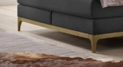 Boxspringbett "Danilo" -Bettbezüge Verkäufe 2024 boxspringbett danilo filigran echtholzfuesse