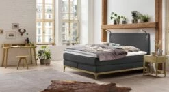 Boxspringbett "Danilo" -Bettbezüge Verkäufe 2024 boxspringbett danilo passend beimoebel