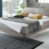 Boxspringbett "Elipsa" -Bettbezüge Verkäufe 2024 boxspringbett elipsa modern geteilt box