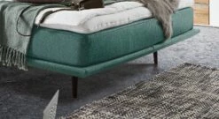 Boxspringbett "Erendor" -Bettbezüge Verkäufe 2024 boxspringbett erendor dezent fuesse