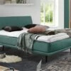 Boxspringbett "Erendor" -Bettbezüge Verkäufe 2024 boxspringbett erendor inklusive topper modern