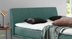 Bestseller -Bettbezüge Verkäufe 2024 boxspringbett erendor polsterkopfteil bequem
