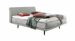 Boxspringbett "Erendor" -Bettbezüge Verkäufe 2024 boxspringbett erendor stoffbezug creme