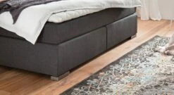 Boxspringbett "Esperia" Express -Bettbezüge Verkäufe 2024 boxspringbett esperia express geteilt box
