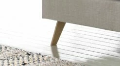 Boxspringbett "Esra" -Bettbezüge Verkäufe 2024 boxspringbett esra holzbeine filigran