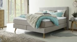 Boxspringbett "Esra"