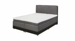 Boxspringbett "Evan" -Bettbezüge Verkäufe 2024 boxspringbett evan komfort liegehoehe