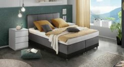 Boxspringbett "Evan"
