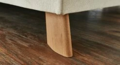 Boxspringbett "Allentown" -Bettbezüge Verkäufe 2024 boxspringbett holzfuesse buche 1