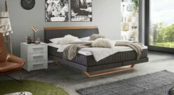 Boxspringbett "Imandra" 27 Boxspringbett "Imandra" -Bettbezüge Verkäufe 2024 boxspringbett imandra geteilt box modern