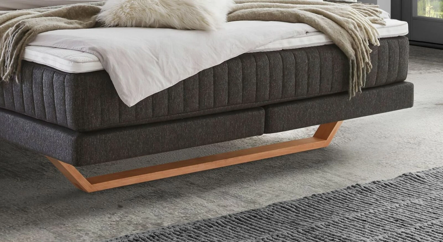 Boxspringbett "Imandra" 5 Boxspringbett "Imandra" – Bild 3