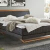Boxspringbett "Imandra" -Bettbezüge Verkäufe 2024 boxspringbett imandra stilvoll komfort