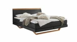 Boxspringbett "Imandra" 20 Boxspringbett "Imandra" -Bettbezüge Verkäufe 2024 boxspringbett imandra stoffbezug anthrazitfarben