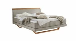 Boxspringbett "Imandra" 22 Boxspringbett "Imandra" -Bettbezüge Verkäufe 2024 boxspringbett imandra stoffbezug cremefarben