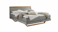 Boxspringbett "Imandra" 23 Boxspringbett "Imandra" -Bettbezüge Verkäufe 2024 boxspringbett imandra stoffbezug hellgrau
