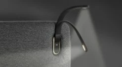 Boxspringbett "Danilo" -Bettbezüge Verkäufe 2024 boxspringbett integriert led leuchten modern 1