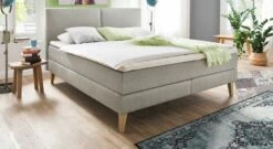 Boxspringbett "Jaramillo"