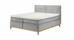 Boxspringbett "Jared" -Bettbezüge Verkäufe 2024 boxspringbett jared alle schlafpositionen geeignet
