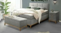 Boxspringbett "Jared"