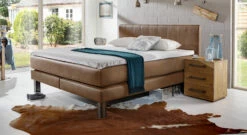 Boxspringbett "Kastilia"