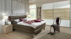 Boxspringbett "La Mancha" -Bettbezüge Verkäufe 2024 boxspringbett la mancha passende produkte