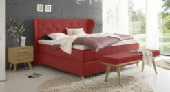 Boxspringbett "Lamia"