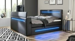 Boxspringbett "Lucaro" Express