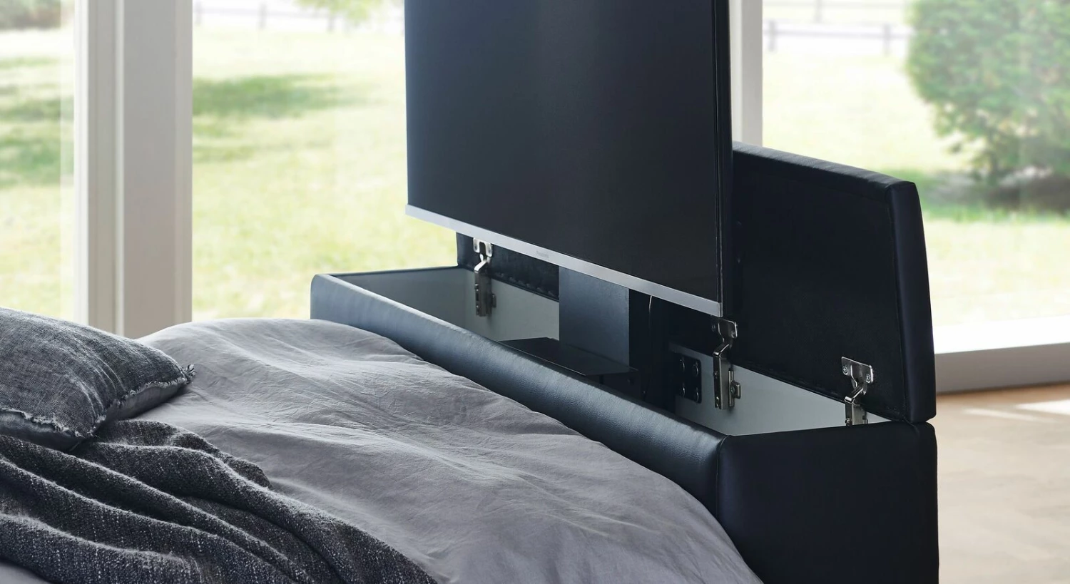 Bettkasten-Boxspringbett "Lucaro" Express 14 Bettkasten-Boxspringbett "Lucaro" Express – Bild 12