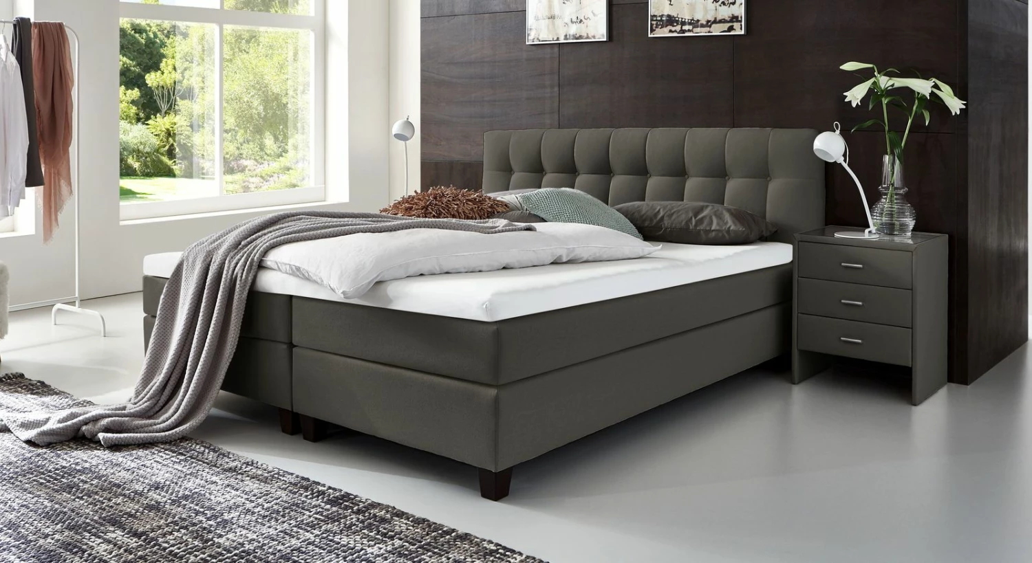 Boxspringbett "Luciano" 14 Boxspringbett "Luciano" – Bild 12