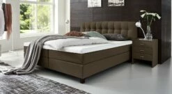 Boxspringbett "Luciano"