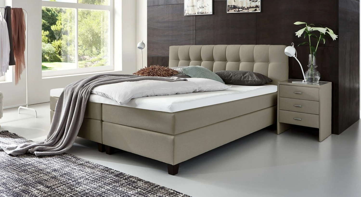 Boxspringbett "Luciano" 10 Boxspringbett "Luciano" – Bild 8