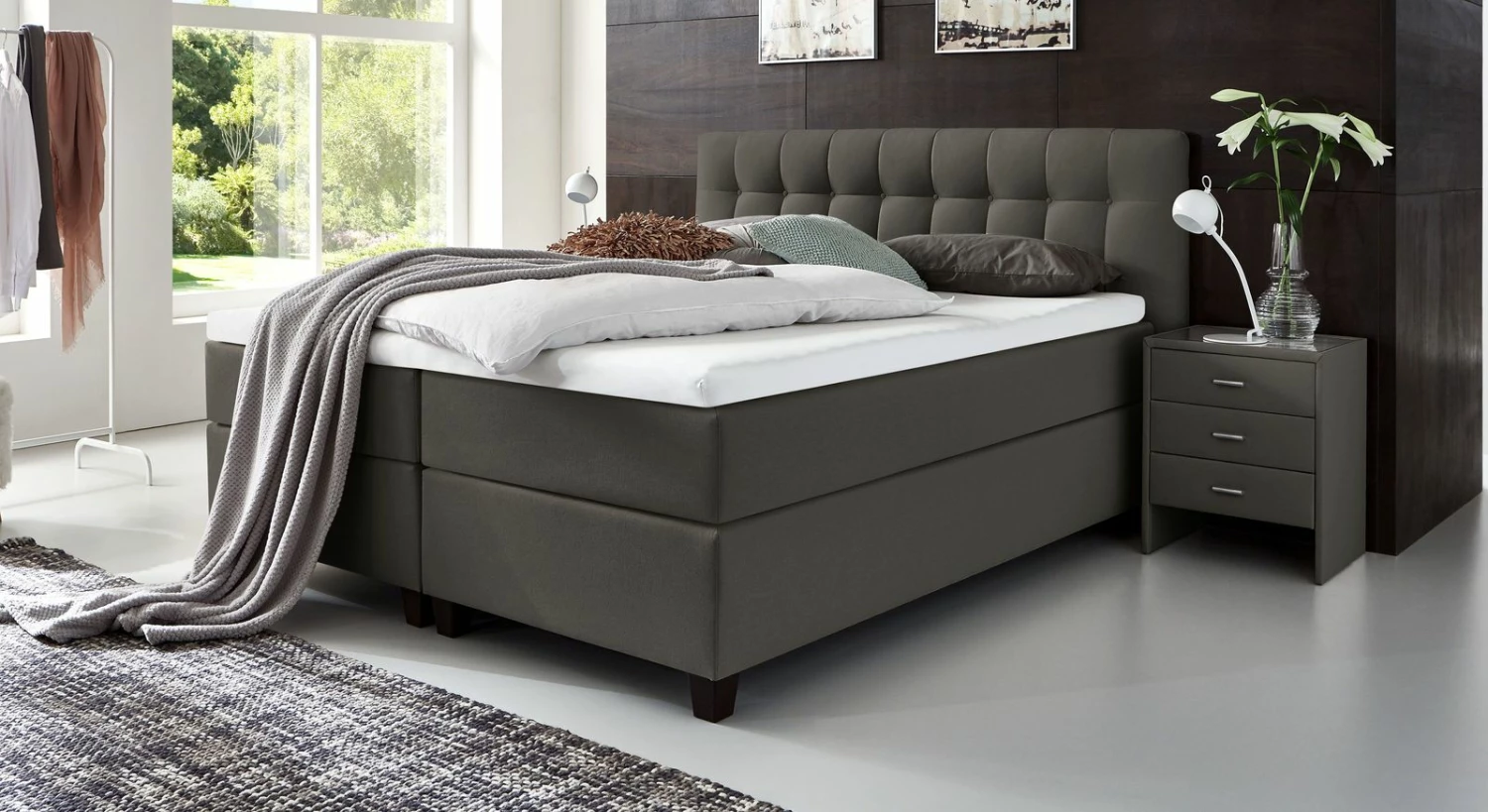 Boxspringbett "Luciano" 15 Boxspringbett "Luciano" – Bild 13