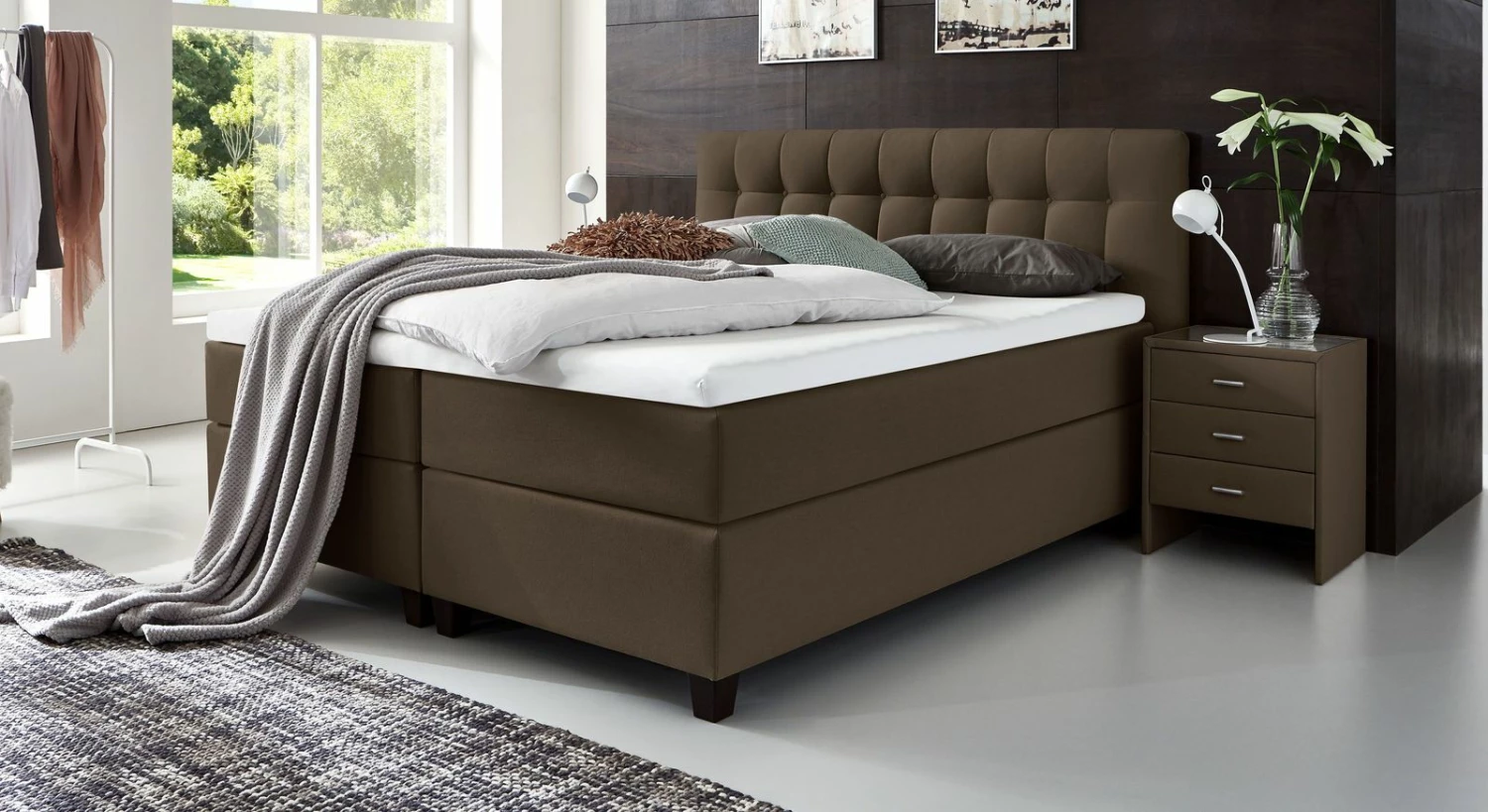 Boxspringbett "Luciano" 9 Boxspringbett "Luciano" – Bild 7