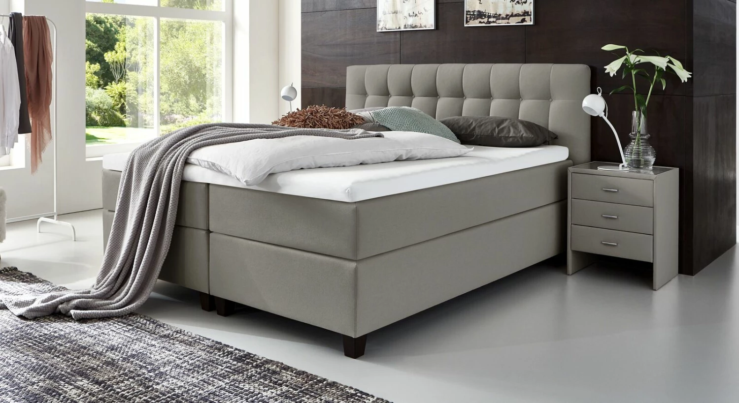 Boxspringbett "Luciano" 13 Boxspringbett "Luciano" – Bild 11