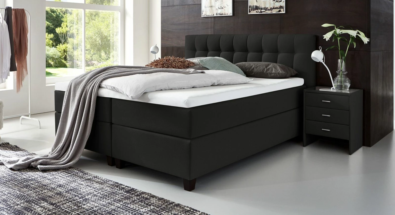 Boxspringbett "Luciano" 17 Boxspringbett "Luciano" – Bild 15