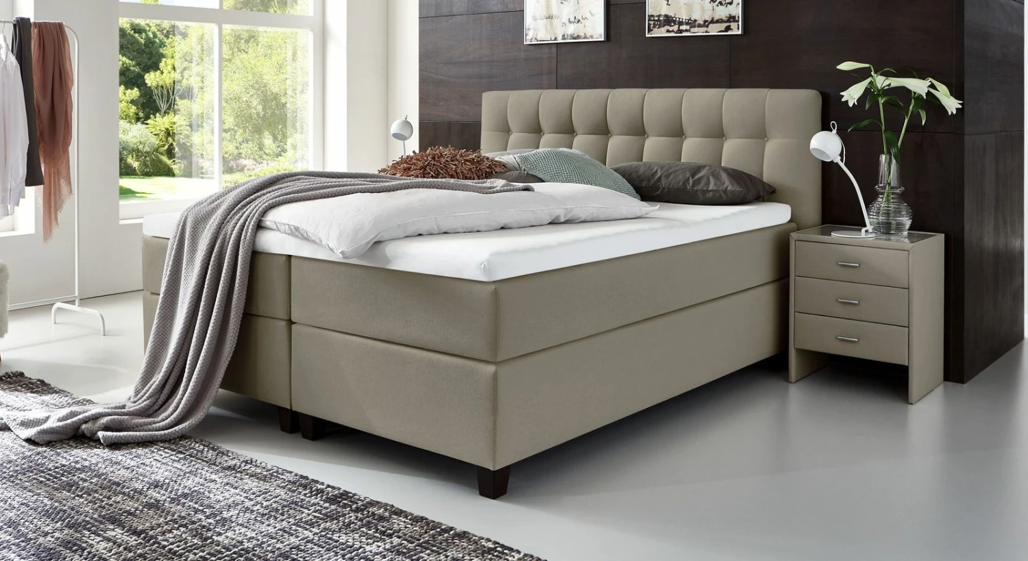 Boxspringbett "Luciano" 11 Boxspringbett "Luciano" – Bild 9