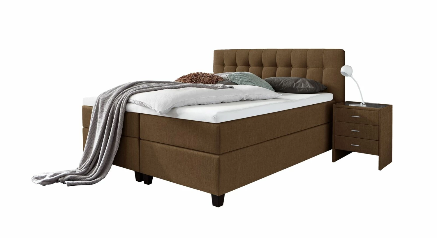 Boxspringbett "Luciano" 8 Boxspringbett "Luciano" – Bild 6