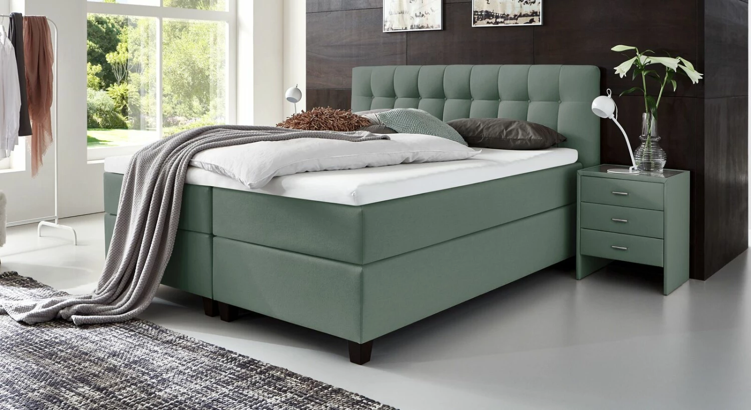 Boxspringbett "Luciano" 19 Boxspringbett "Luciano" – Bild 17