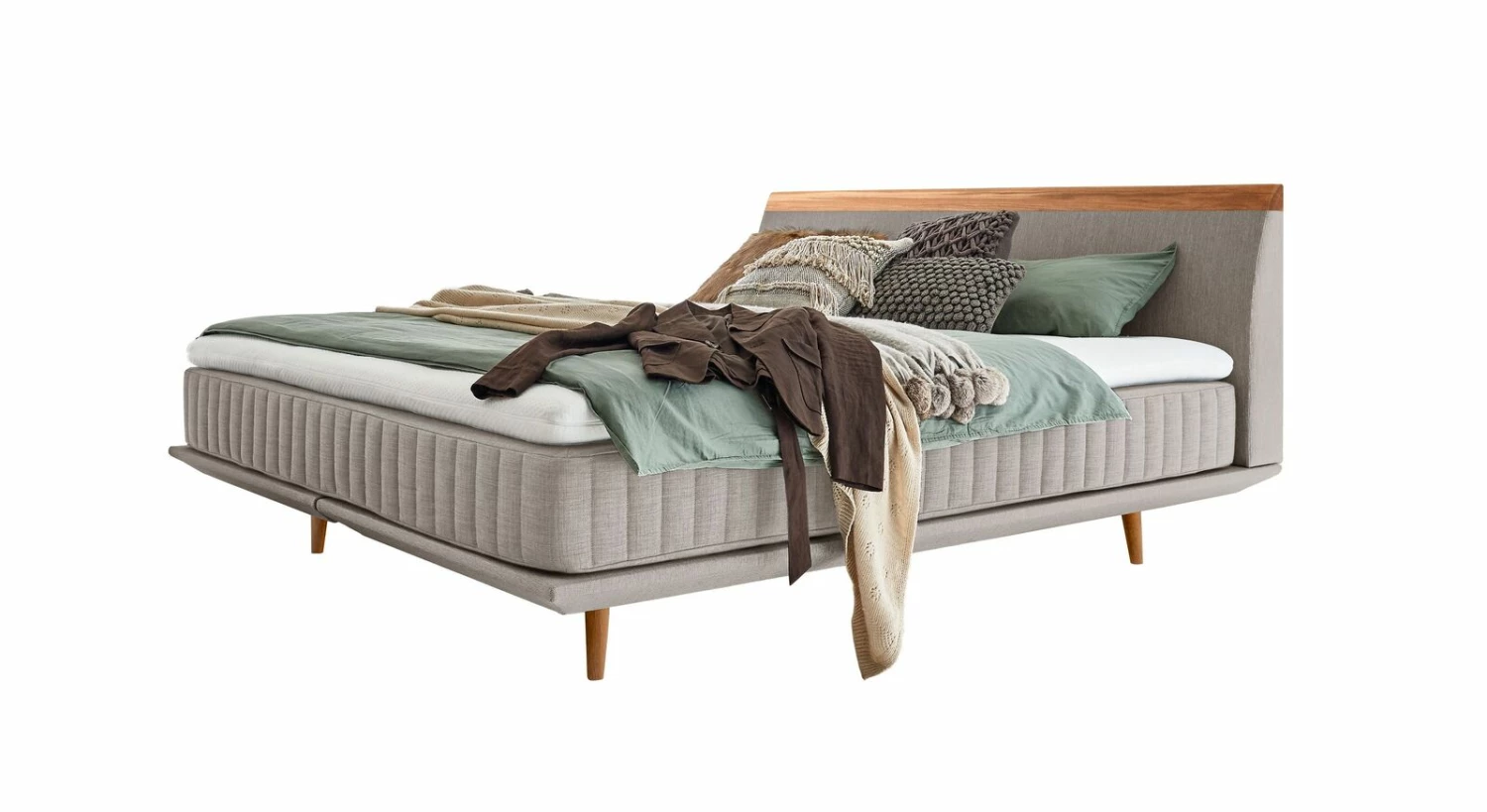 Boxspringbett "Mavilla" 6 Boxspringbett "Mavilla" – Bild 4