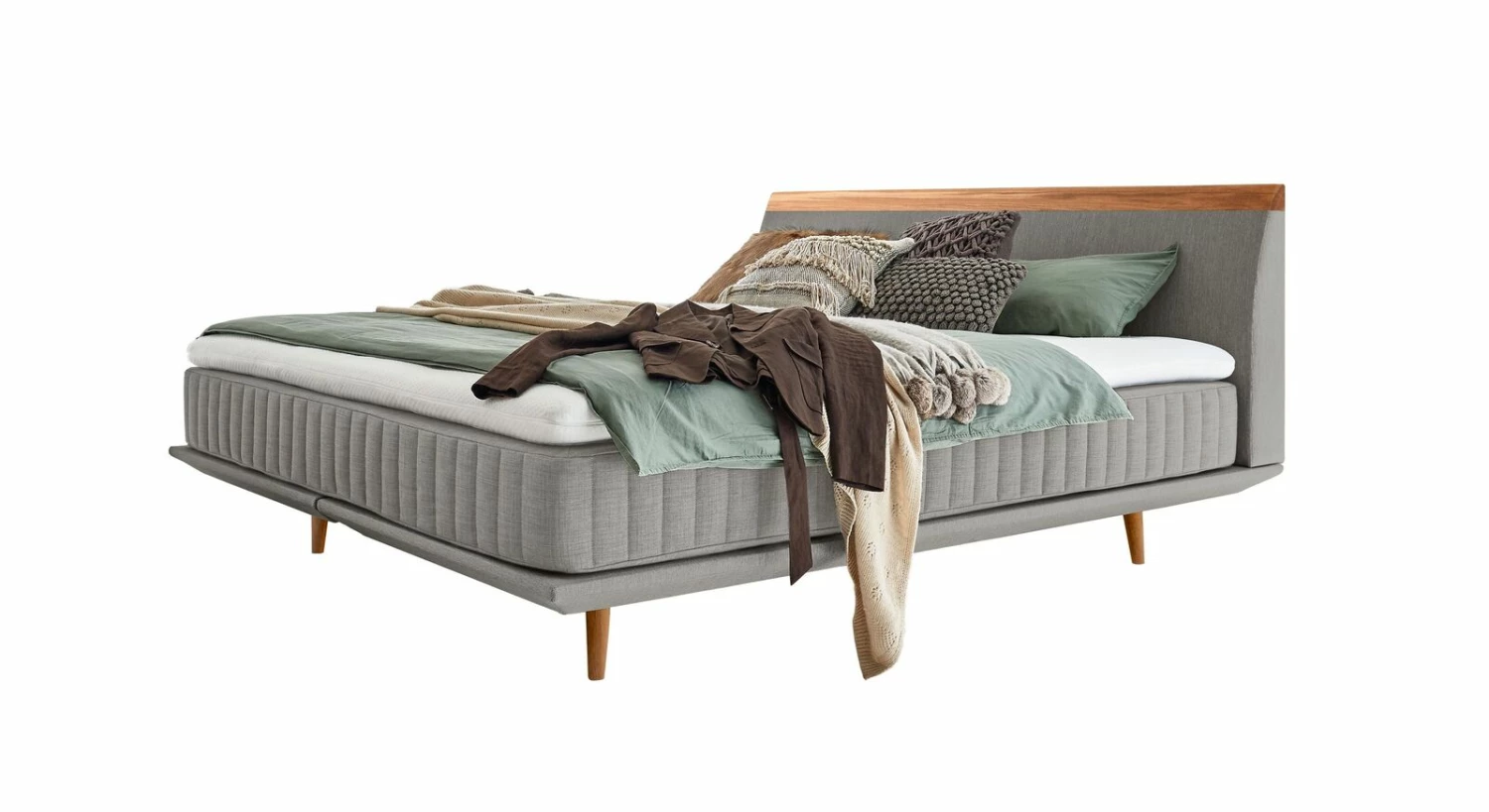 Boxspringbett "Mavilla" 7 Boxspringbett "Mavilla" – Bild 5